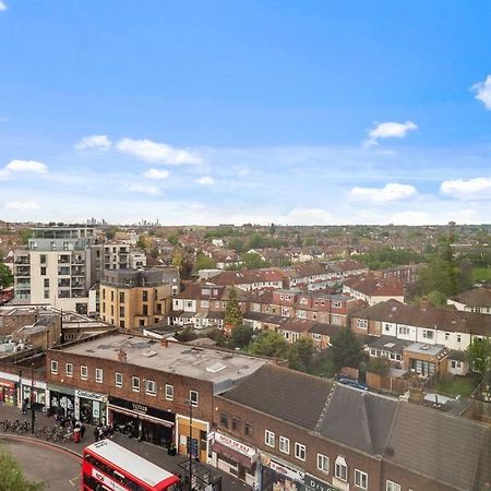 Cozy One Bedroom Flat 20 Mins Central London Bp142 Buitenkant foto