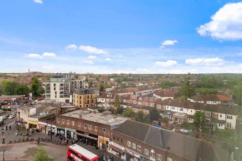 Cozy One Bedroom Flat 20 Mins Central London Bp142 Buitenkant foto